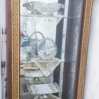 ویترین چوبی