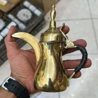 دله قهوه گمگم|قوری، کتری، قهوه‌ساز دستی|اصفهان, باغ زرشک|دیوار