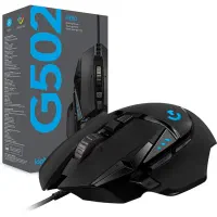 موس logitech G502 Hero