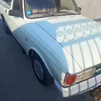 پیکان وانت CNG، مدل ۱۳۹۳