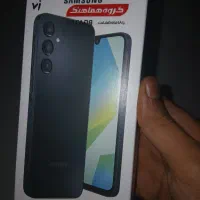 گوشی سامسونگ a16 در حد اکبند
