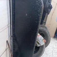 باربند پراید وانت تمیز بدون جوشکاری با در پشت