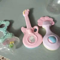 جغجغه|اسباب‌‌بازی|مشهد, موعود|دیوار