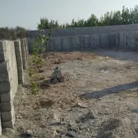 مناسب ساخت ویلا برق هم دارد معاوضه با ماشین|فروش زمین و ملک کلنگی|کوهسار (البرز), |دیوار