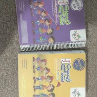 فروش کتاب کنکور تجربی چاپ ۱۴۰۳ نصف قیمت روی جلد|کتاب و مجله آموزشی|نورآباد ممسنی, |دیوار