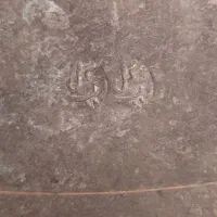 مجمع مسی مهر دار قدیمی|کلکسیون اشیاء عتیقه|نسیمشهر, |دیوار