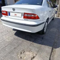 سمند مدل ۹۹ ef7 درحد|خودرو سواری و وانت|شیراز, کوزه گری|دیوار