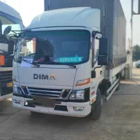 دیما ۹تن|خودرو سنگین|تهران, وصفنارد|دیوار