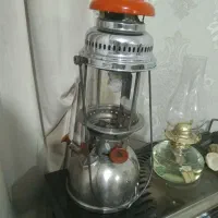چراغ زنبوری قدیمی  اصل ایدا آلمانی