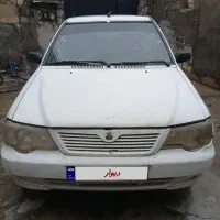 پراید مدل 88 یگانه سوز