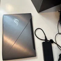 لپ تاپ ایسوس راگ rog|رایانه همراه|کرج, عظیمیه|دیوار