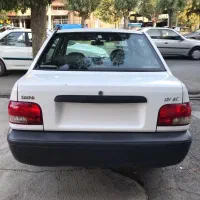 پراید مدل ۹۸