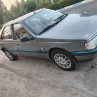 پژو 405مدل 91