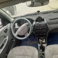 تیبا ۲ هاچبک EX مدل ۹۳