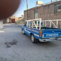 حمل بارباوانت مزدا