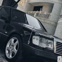 بنز w124 کپل 1987|خودرو کلاسیک|سنندج, |دیوار