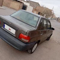 پراید ۹۱دوگانه کارخانه وسمند۸۶|خودرو سواری و وانت|تربت جام, معدآباد|دیوار