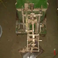 ترازوی یاقاپان عتیقه