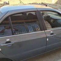 دنا 95 تیپ2 فول فابریک ماشین دوم بوده