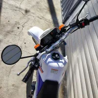 سرو یاماها تریل|موتورسیکلت|اراک, |دیوار