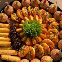 فینگرفود، پیراشکی، ساندویچ سرد و گرم، سمبوسه