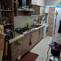 خانه ۵۵ متری تمیز