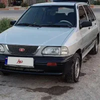 پراید 141 در حد عروسک