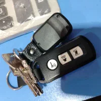 دسته کلید همراه با دو عدد ریموت گمشده