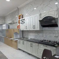 آشپزخانه/ قلب خانه/ کابینت|مصالح و تجهیزات ساختمان|دزفول, |دیوار