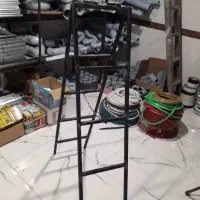 چهار پایه ۱.۵ متری تاشو