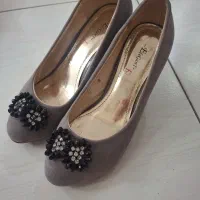 تعدادی کفش نو و کارکرده سالم|کیف، کفش، کمربند|فردیس, شهرک ارم|دیوار