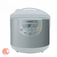 پلوپز  آرام پز  بخار پز پاناسونیک اصل 12 نفره لمسی