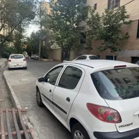پژو ۲۰۶ تیپ ۲ مدل ۹۵|خودرو سواری و وانت|تهران, ازگل|دیوار