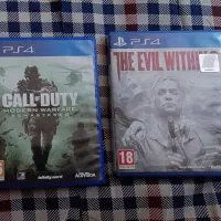 بازی Call of Duty/Evil Within2 ps4