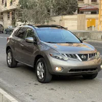 نیسان مورانو LE ۲۰۰۹ کالیفرنیا