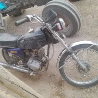 موتور سیکلت هوندا|موتورسیکلت|کوهدشت, |دیوار