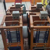 کرایهابزارمهدی هوابرش،جکپالت،چالهکن،تیلر|ماشینآلات صنعتی|قم, کلهری|دیوار