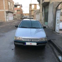 405 دوگانه کارخانه ۸۹|خودرو سواری و وانت|پارسآباد, |دیوار