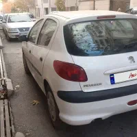 206 تیپ 2|خودرو سواری و وانت|ایلام, |دیوار
