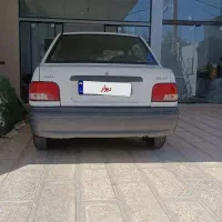 پراید مدل ۹۷|خودرو سواری و وانت|تاکستان, |دیوار