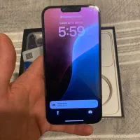 ایفون ۱۳ پرومکس iphone 13 promax 512 gig نو|موبایل|تهران, پاسداران|دیوار