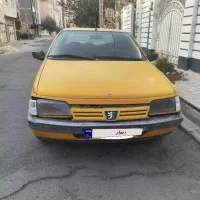 پژو ۴۰۵ تاکسی ـ ویژه ورامین|خودرو سواری و وانت|ورامین, ورامین|دیوار