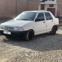 پراید مدل 89خوش رخ|خودرو سواری و وانت|پیرانشهر, |دیوار