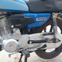 موتور 150 ساوین به رویت صفر|موتورسیکلت|اراک, |دیوار