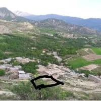 زمین مسکونی میشخاص زردالواباد