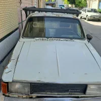 وانت پیکان بنزینی مدل ۷۹