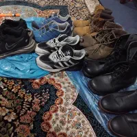 کفش کتانی بوت