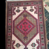 یک جفت فرش دستبافت سراب ۸۰×۱۱۰