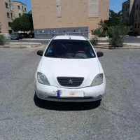 تیبا سفید مدل 92 بی رنگ