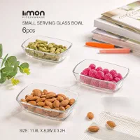 ترشی خوری لیمون 6 تایی